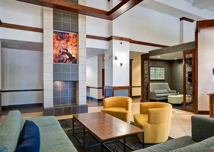 Hyatt Place Baltimore/Bwi Airport Linthicum