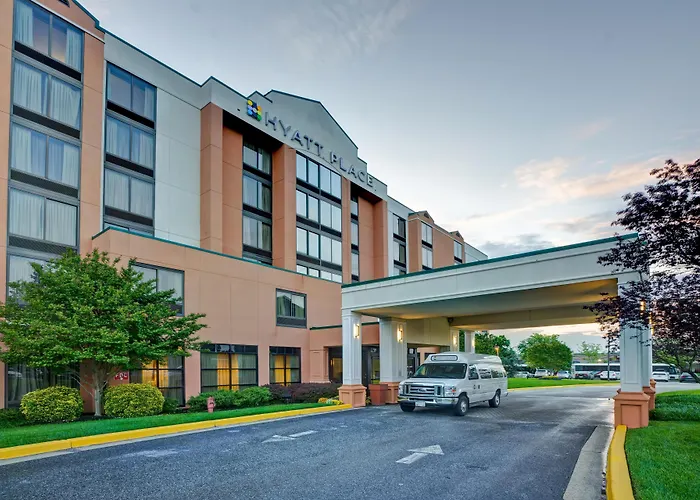 Hyatt Place Baltimore/Bwi Airport Linthicum