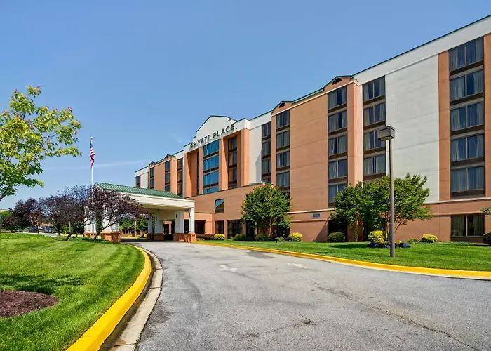 Hyatt Place Baltimore/Bwi Airport Linthicum